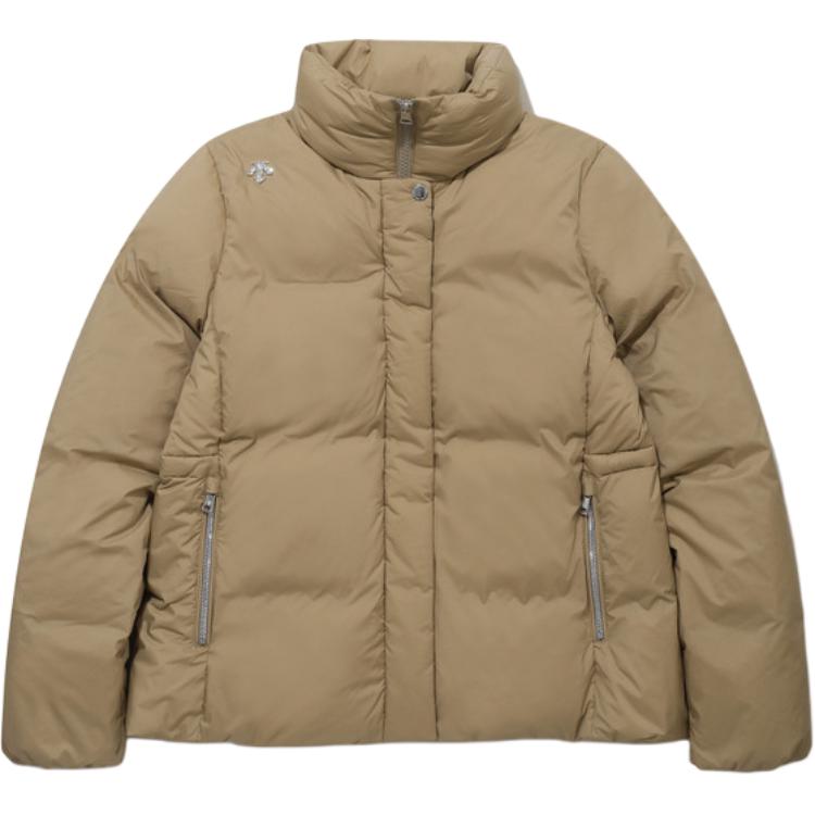 Женская пуховая куртка DESCENTE, хаки
Женская пуховая куртка DESCENTE, хаки