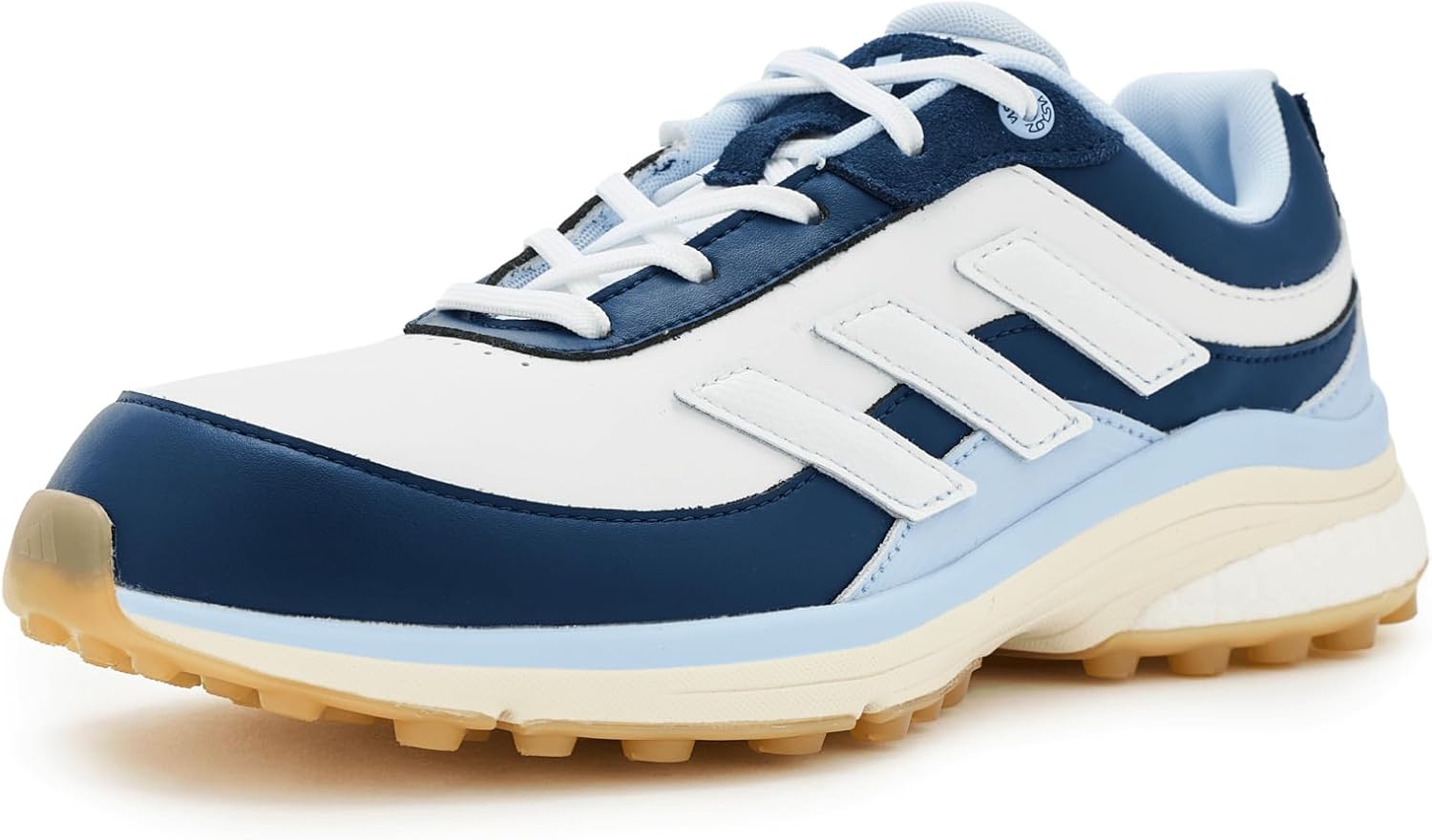 Гольф-кроссовки Adidas Zoysia, белый/синий/голубой
Гольф-кроссовки Adidas Zoysia, белый/синий/голубой