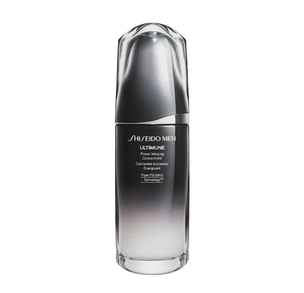 Антивозрастная сыворотка для мужчин Ultimune Power Infusing Concentrate Shiseido, 30 ml
Антивозрастная сыворотка для мужчин Ultimune Power Infusing Concentrate Shiseido, 30 ml
