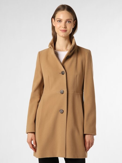 Пальто с содержанием кашемира Franco Callegari, коричневый
Пальто с содержанием кашемира Franco Callegari, коричневый