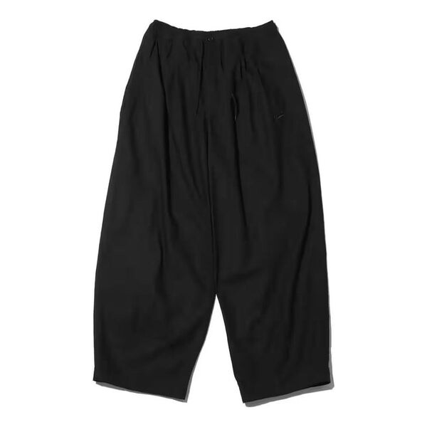 Брюки клубные брюки-баллоны азиатские размеры Nike, черный
Брюки клубные брюки-баллоны азиатские размеры Nike, черный