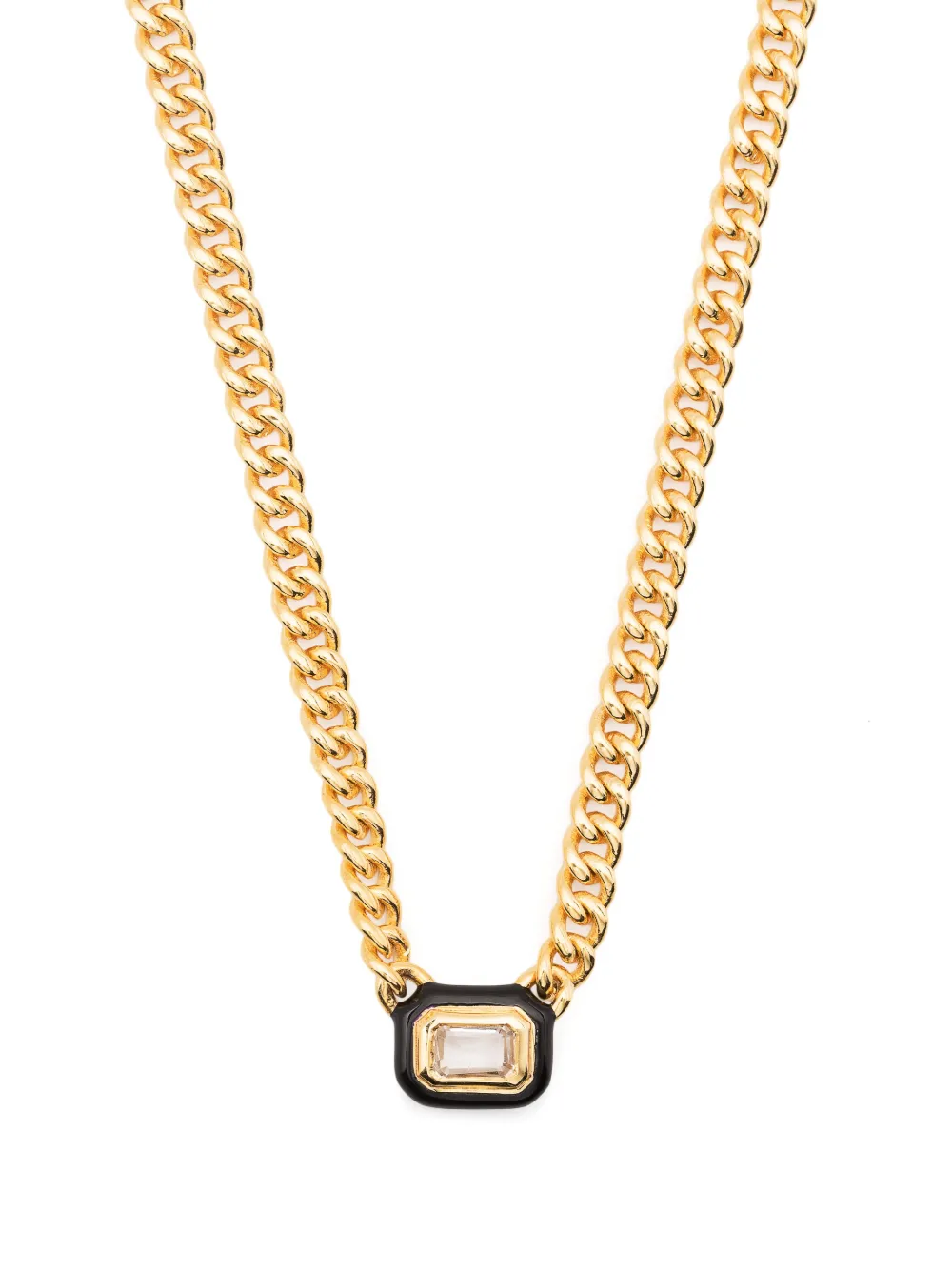 Колье с подвеской Missoma, золотой
Колье с подвеской Missoma, золотой