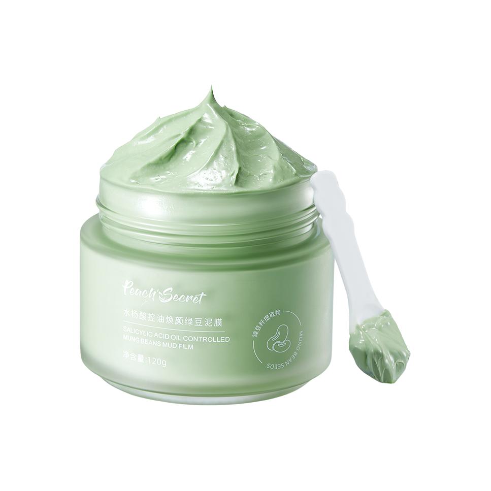 Унисекс маска для лица PEACH'S SECRET
Унисекс маска для лица PEACH'S SECRET