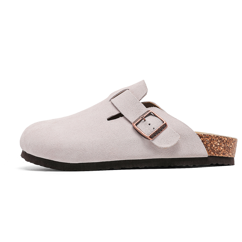 PAVEA Закрытые тапочки мужские белые, цвет White
PAVEA Закрытые тапочки мужские белые, цвет White