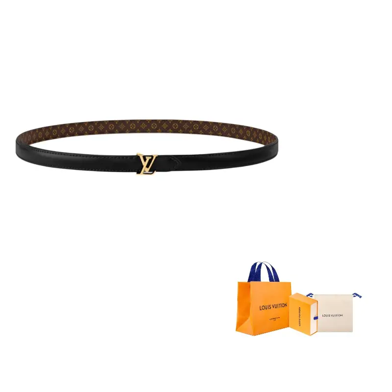 LOUIS VUITTON Ремень реверсивный мини Lv Lv 15мм, Brown
LOUIS VUITTON Ремень реверсивный мини Lv Lv 15мм, Brown