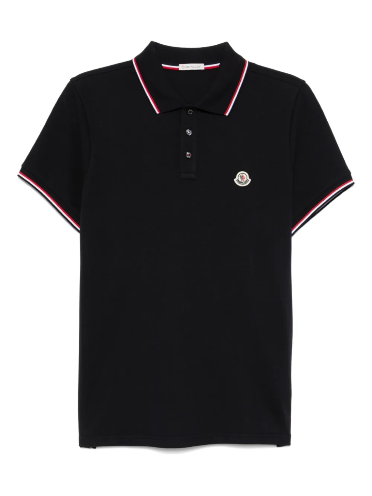 Футболка-поло с нашивкой-логотипом Moncler, синий
Футболка-поло с нашивкой-логотипом Moncler, синий