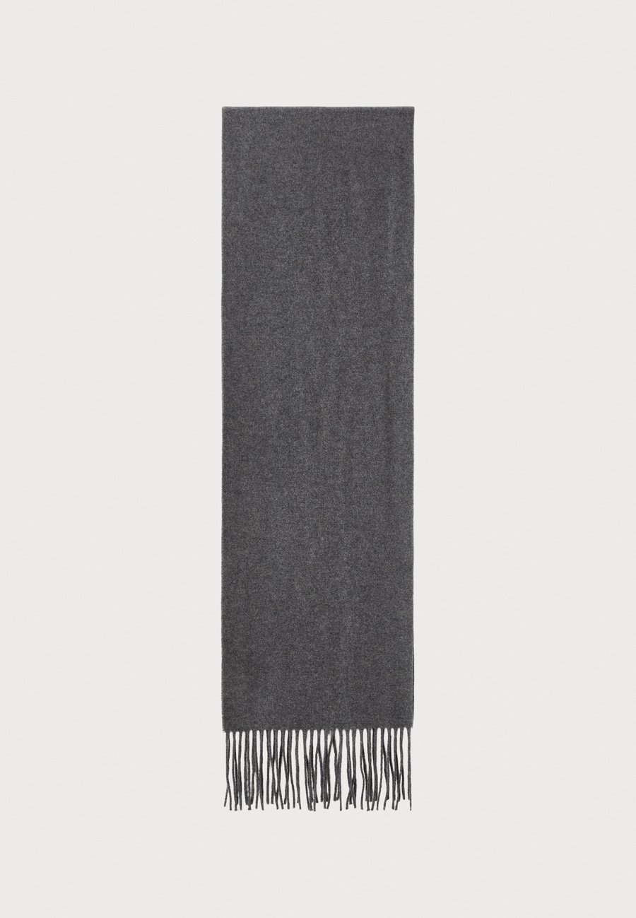 Шарф Samsøe Samsøe JOLLY SCARF UNISEX, Grey Mel./Grey
Шарф Samsøe Samsøe JOLLY SCARF UNISEX, Grey Mel./Grey
