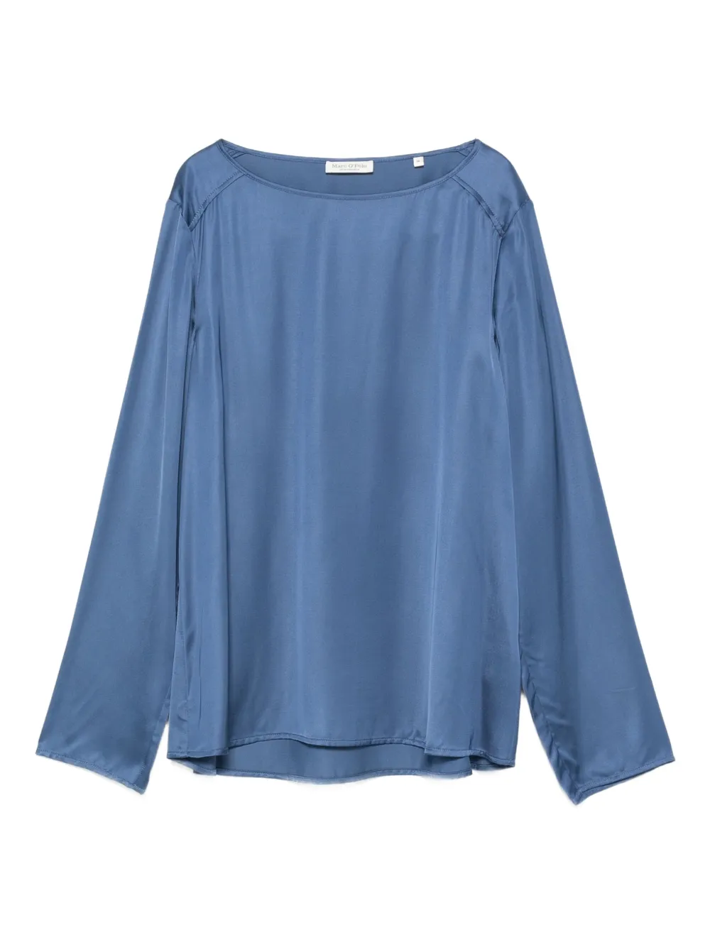 Топ с вырезом-лодочкой и длинными рукавами Marc O'Polo, синий
Топ с вырезом-лодочкой и длинными рукавами Marc O'Polo, синий