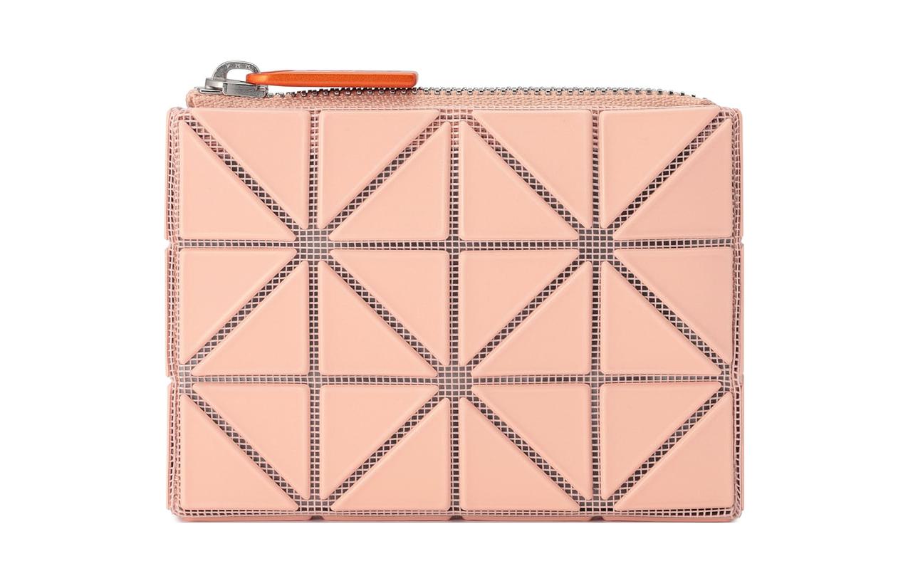 ISSEY MIYAKE Кошелек для монет и карт из ПВХ, женский, оранжевый
ISSEY MIYAKE Кошелек для монет и карт из ПВХ, женский, оранжевый