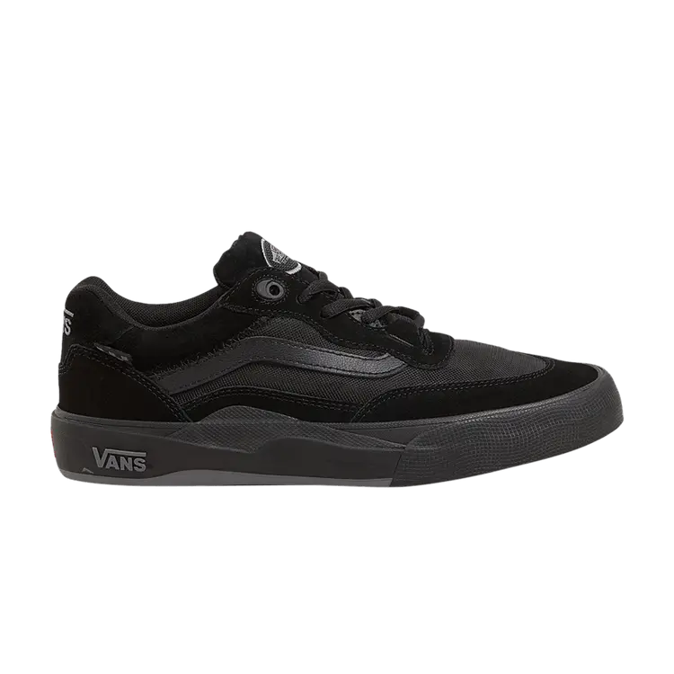 Кроссовки Vans Wayvee Black, черный
Кроссовки Vans Wayvee Black, черный