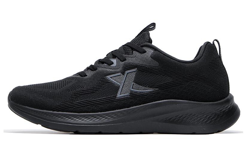 Кроссовки мужские низкие черные Xtep
Кроссовки мужские низкие черные Xtep