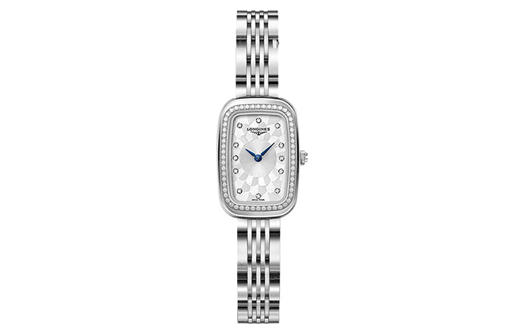LONGINES Часы Women's Rider Collection Watch, Silver Dial
LONGINES Часы Women's Rider Collection Watch, Silver Dial