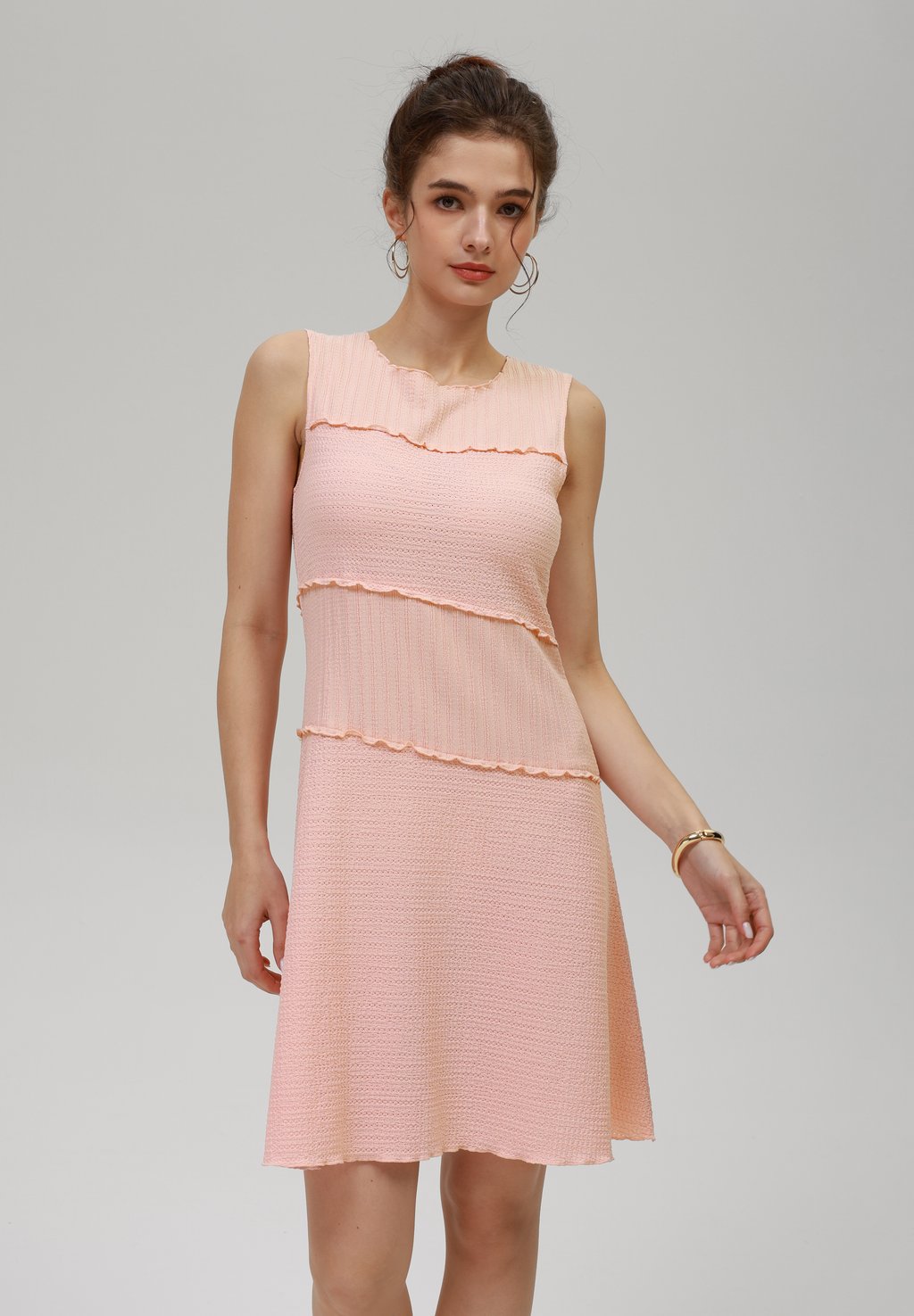 Платье из джерси Even&Odd by Zalando, розовый
Платье из джерси Even&Odd by Zalando, розовый