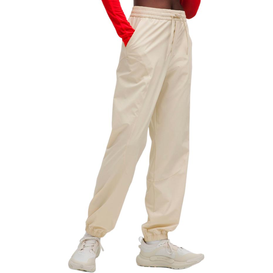 SLNSH легкая серия вязаные спортивные штаны женские Lululemon, слоновая кость
SLNSH легкая серия вязаные спортивные штаны женские Lululemon, слоновая кость