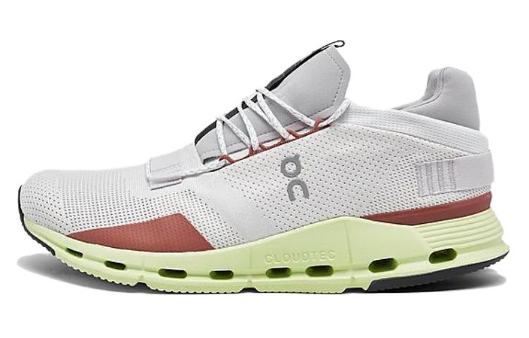 Белая модель Cloudnova Limelight On в серо-зеленом цвете
Белая модель Cloudnova Limelight On в серо-зеленом цвете