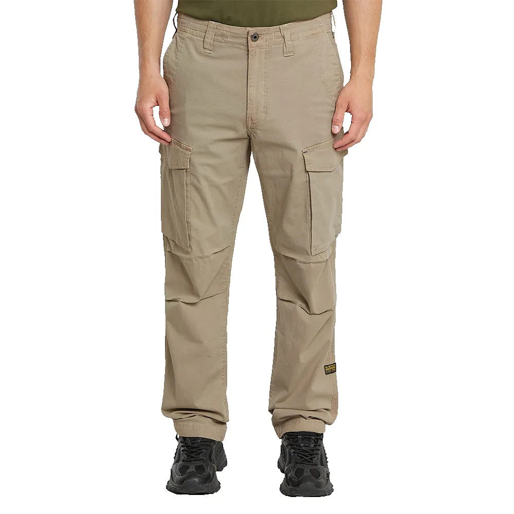 Брюки карго G-Star Core Regular, бежевый
Брюки карго G-Star Core Regular, бежевый