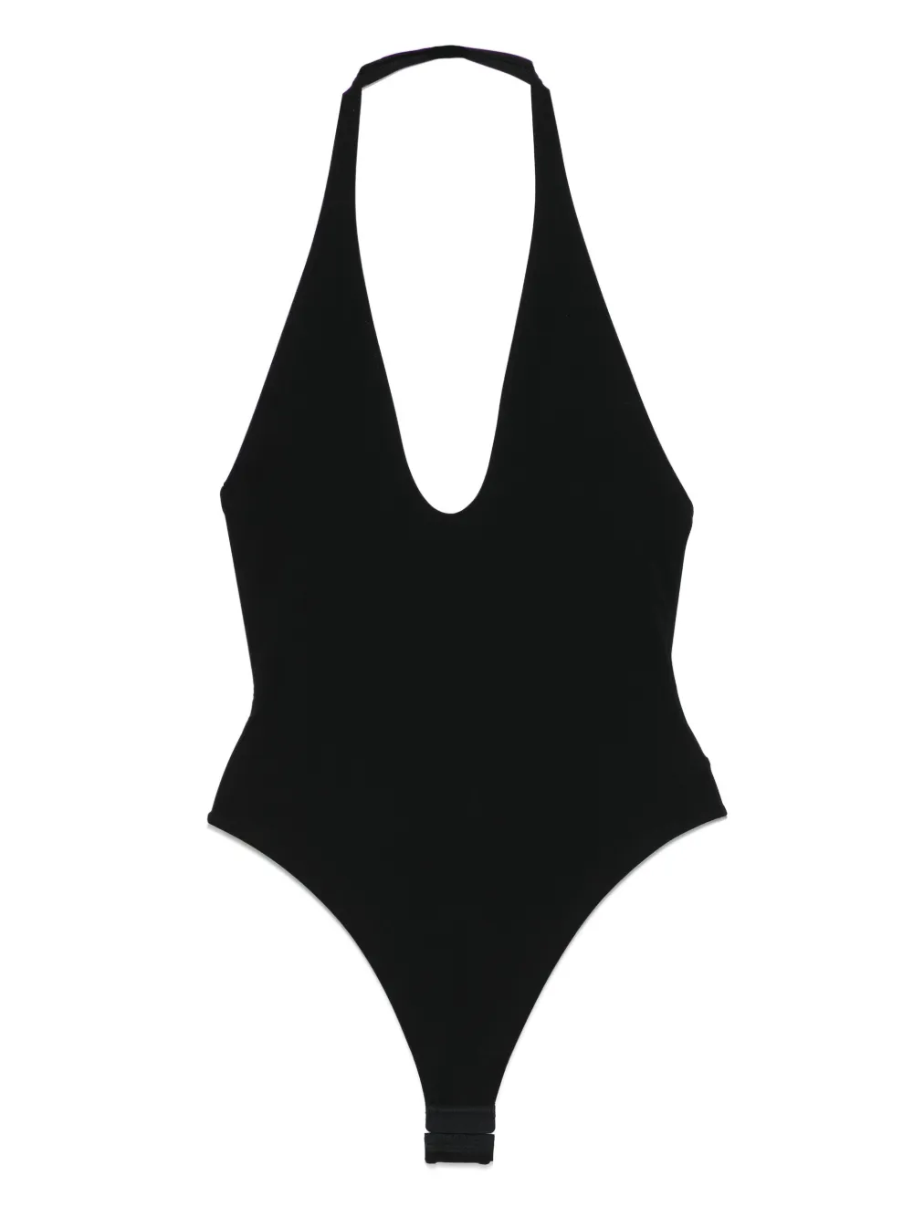 Боди с открытой спиной Maison Close, черный
Боди с открытой спиной Maison Close, черный