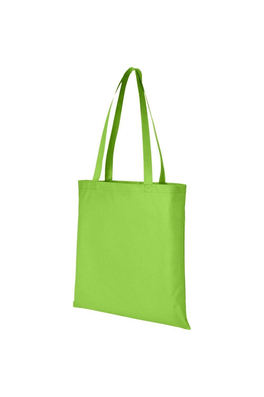 Нетканая сумка-тоут Zeus Bullet, зеленый
Нетканая сумка-тоут Zeus Bullet, зеленый