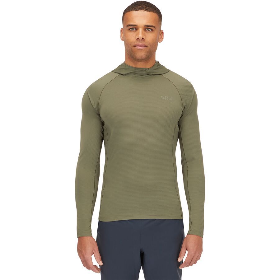 Толстовка Rab Sonic Rab, Light Khaki
Толстовка Rab Sonic Rab, Light Khaki