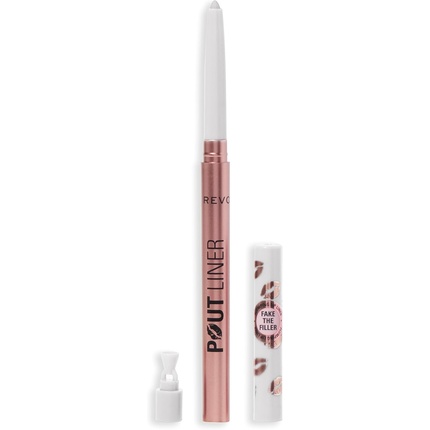 Pout Bomb Plumping Lip Liner Длительный формирователь губ Revolution Beauty 
Pout Bomb Plumping Lip Liner Длительный формирователь губ Revolution Beauty