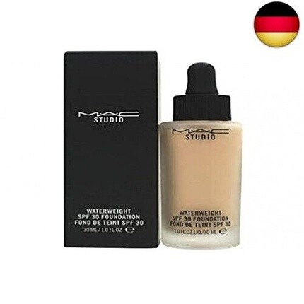 MAC Studio Waterweight Foundation SPF30 NW15 30 мл
MAC Studio Waterweight Foundation SPF30 NW15 30 мл