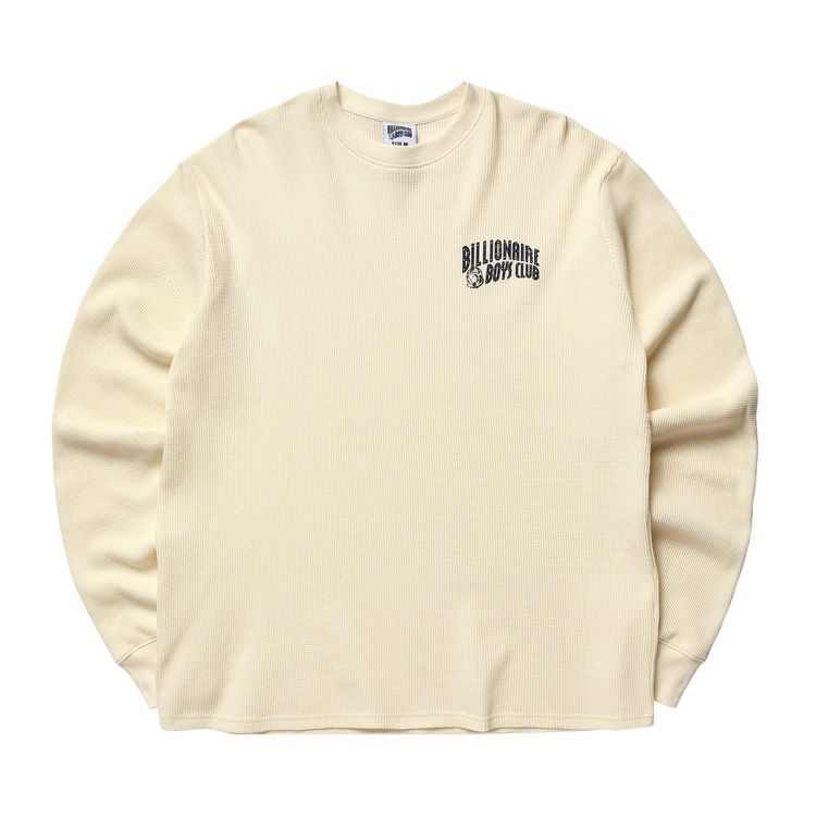 Футболка Billionaire Boys Club Thermal Shirt, белый
Футболка Billionaire Boys Club Thermal Shirt, белый