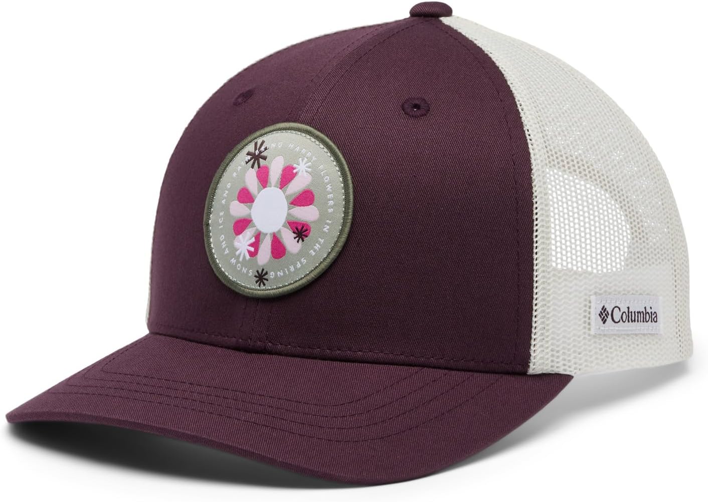 Columbia Boys Snap Back, Moonvista/Sea Salt/Snowbloom
Columbia Boys Snap Back, Moonvista/Sea Salt/Snowbloom