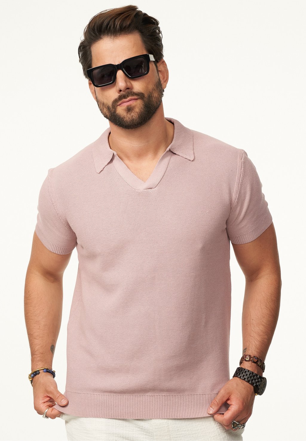 Рубашка поло One Redox, лиловый
Рубашка поло One Redox, лиловый