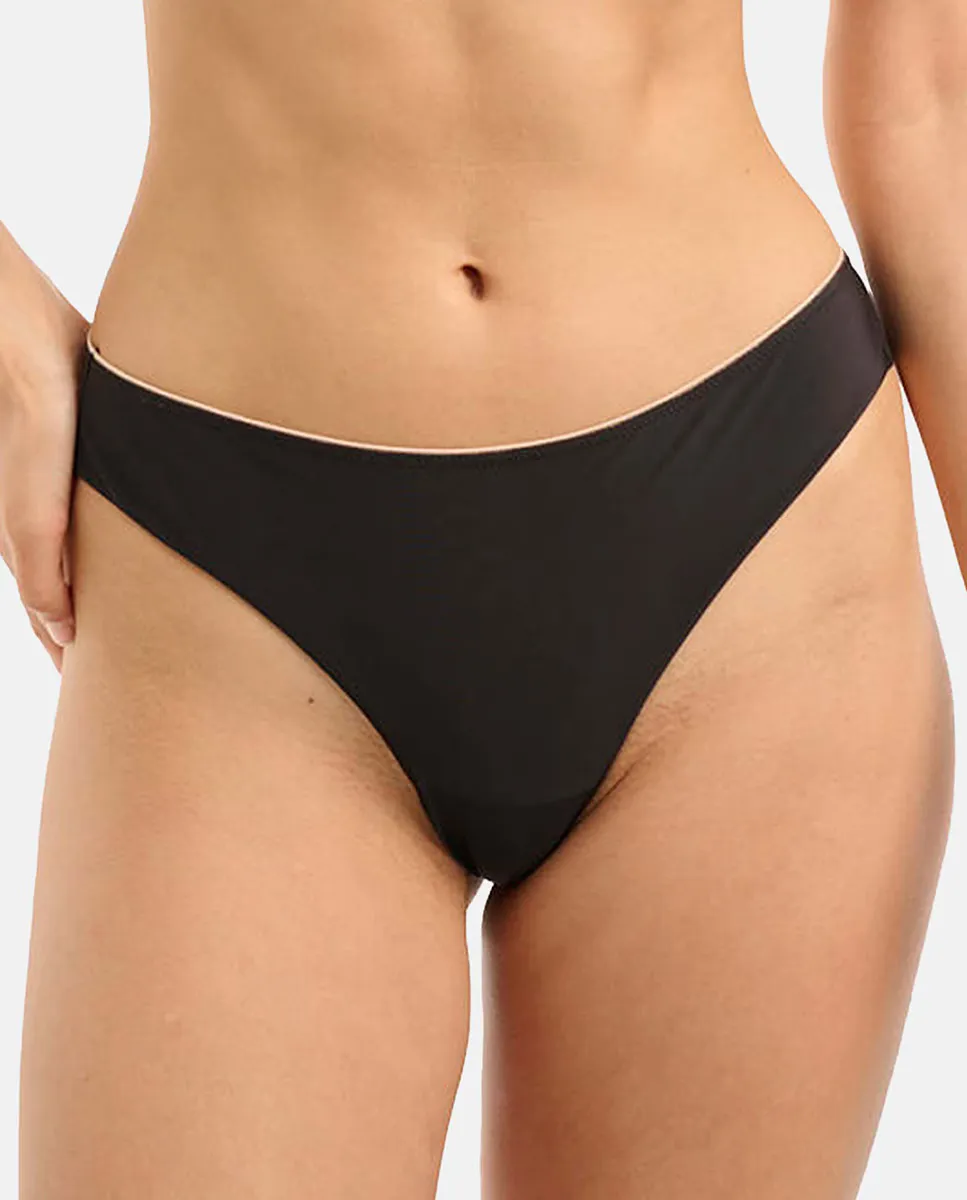 Стринги Sans Complexe, черный
Стринги Sans Complexe, черный