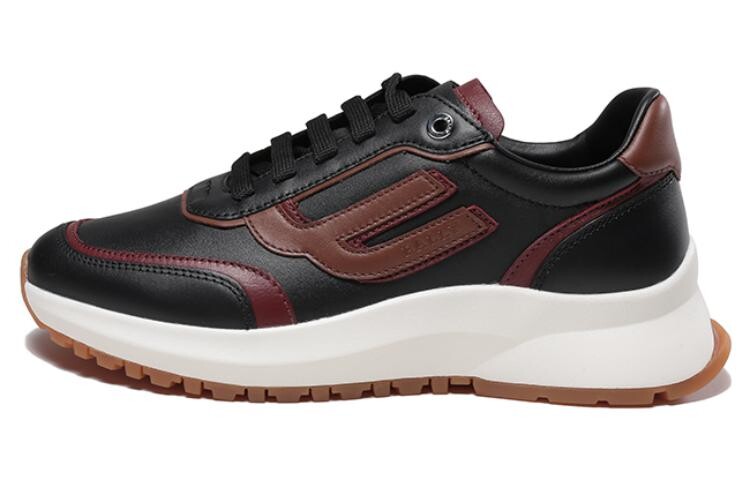 Кроссовки BALLY Lifestyle Shoes Men Low-top Brown, черный/коричневый
Кроссовки BALLY Lifestyle Shoes Men Low-top Brown, черный/коричневый