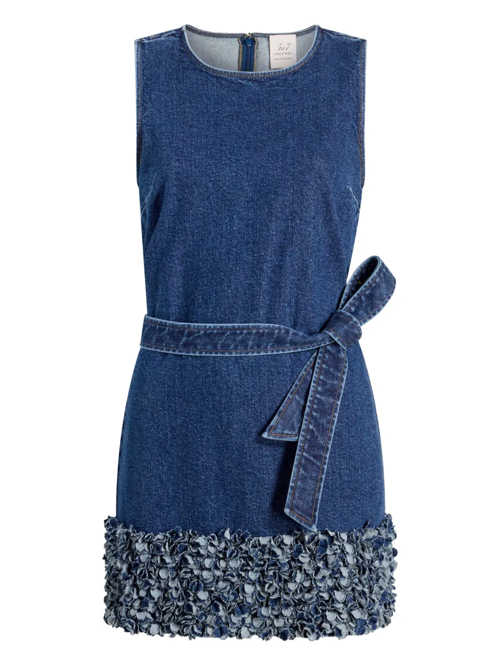 Платье Mindie Cinq A Sept, синий
Платье Mindie Cinq A Sept, синий