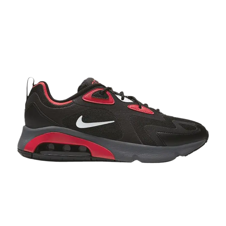 Кроссовки Nike Air Max 200, черный
Кроссовки Nike Air Max 200, черный