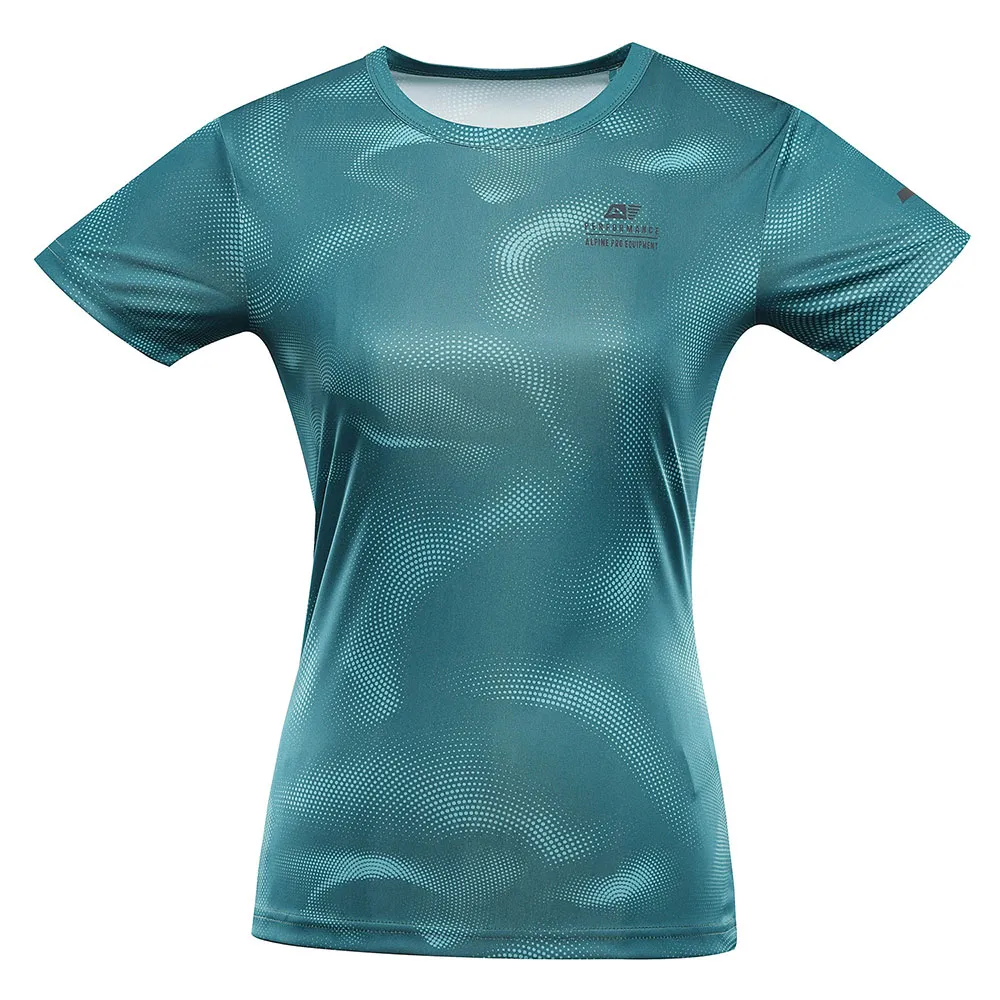 Футболка с коротким рукавом Alpine Pro Quatra, синий
Футболка с коротким рукавом Alpine Pro Quatra, синий