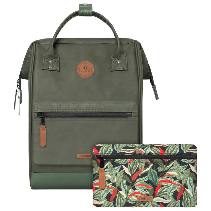 Рюкзак Adventurer средний 18л Пусан Cabaia
Рюкзак Adventurer средний 18л Пусан Cabaia