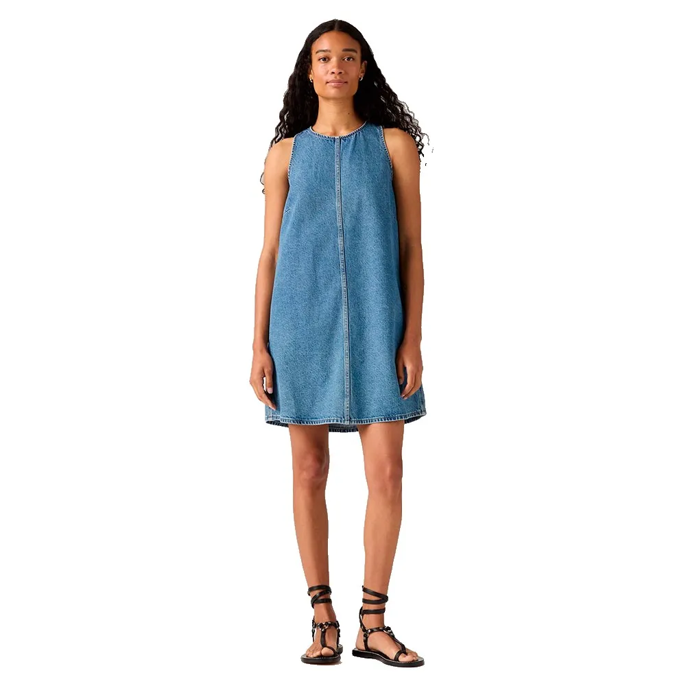 Платье Levi's 90S Shift, синий
Платье Levi's 90S Shift, синий