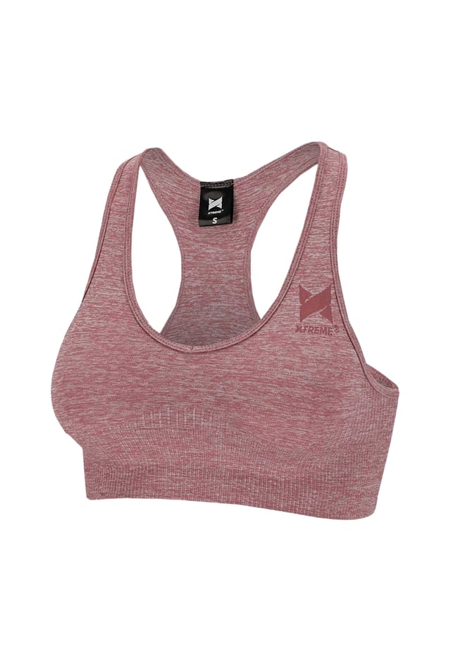 Спортивный бюстгальтер со спинкой-борцовкой Black Snake, розовый
Спортивный бюстгальтер со спинкой-борцовкой Black Snake, розовый