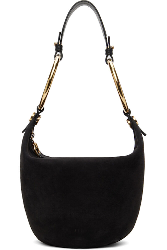 Черная маленькая сумка-браслет Chloé, Черный, Черная маленькая сумка-браслет Chloé
Черная маленькая сумка-браслет Chloé, Черный, Черная маленькая сумка-браслет Chloé