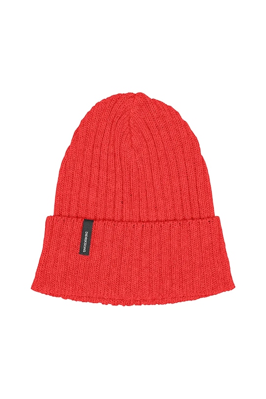 Хлопковая шапка DELMAR Didriksons, красный
Хлопковая шапка DELMAR Didriksons, красный