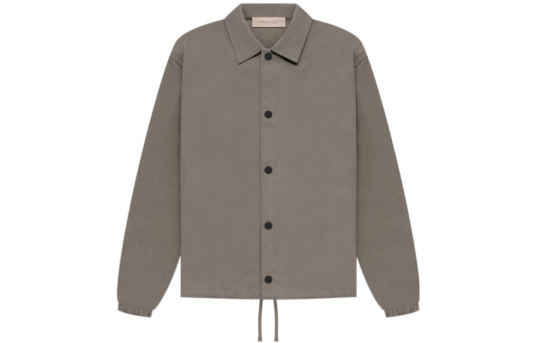 Детская куртка Fear Of God Essentials, серо-коричневый
Детская куртка Fear Of God Essentials, серо-коричневый