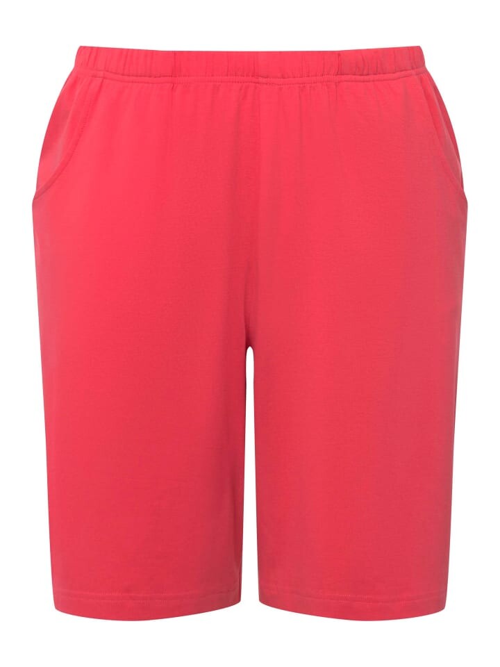 Шорты Ulla Popken, цвет dunkel koralle
Шорты Ulla Popken, цвет dunkel koralle