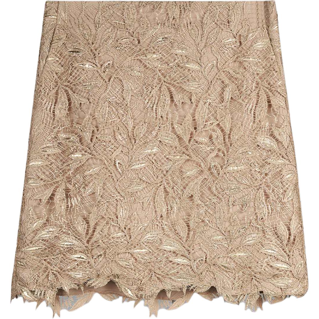 Короткая юбка Casual Karl Lagerfeld SS25 KARL LAGERFELD / Karl Lagerfeld Jeans, золото
Короткая юбка Casual Karl Lagerfeld SS25 KARL LAGERFELD / Karl Lagerfeld Jeans, золото