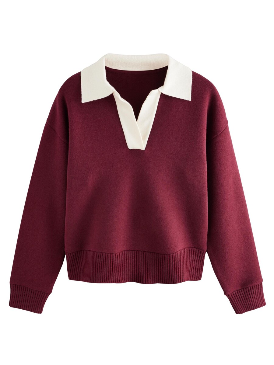 Свитер Next, темно-красный
Свитер Next, темно-красный