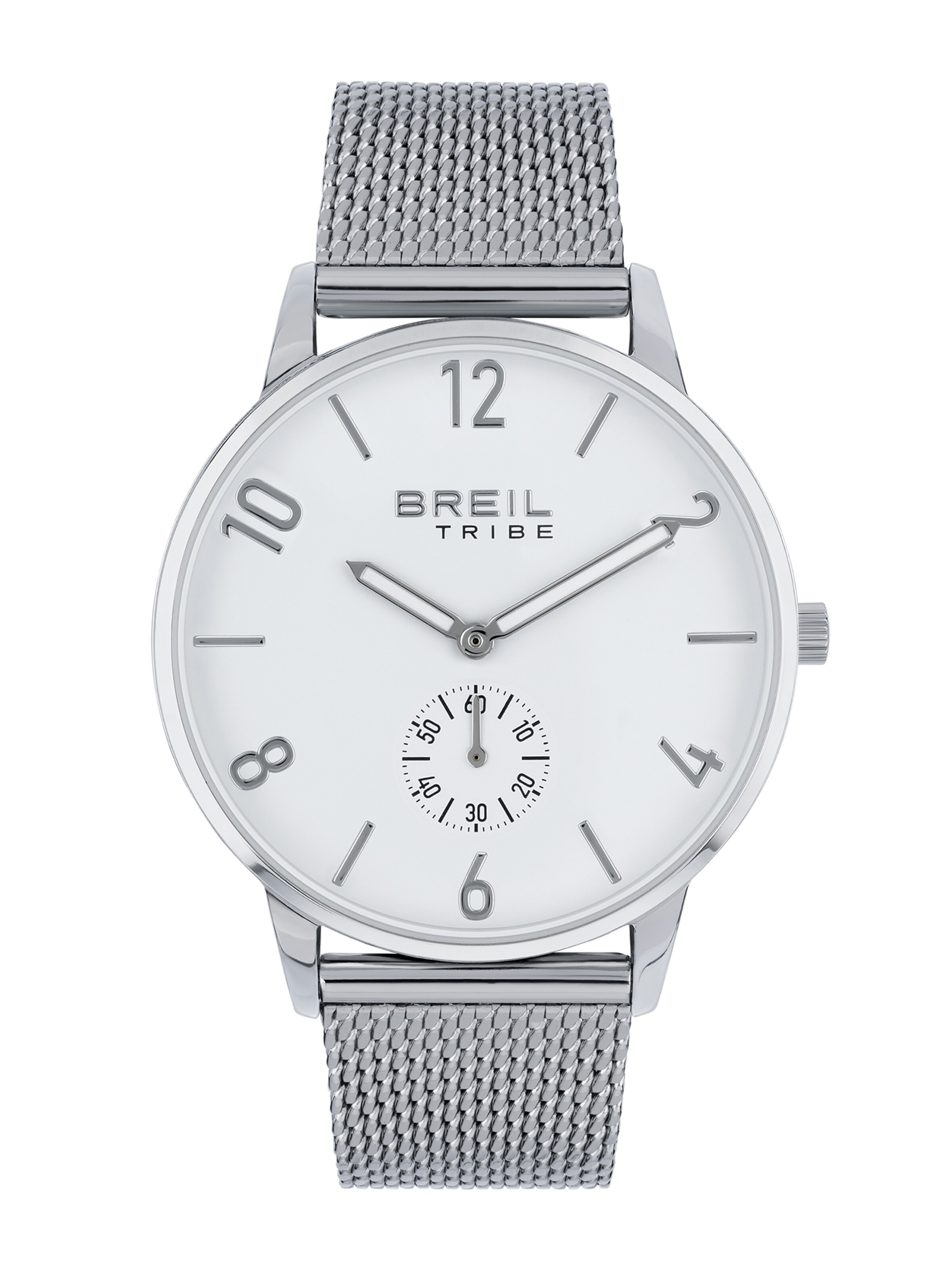 Breil Часы 'Avery' в серебристом цвете
Breil Часы 'Avery' в серебристом цвете