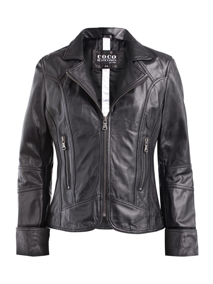 Кожаная куртка CBL, черный
Кожаная куртка CBL, черный