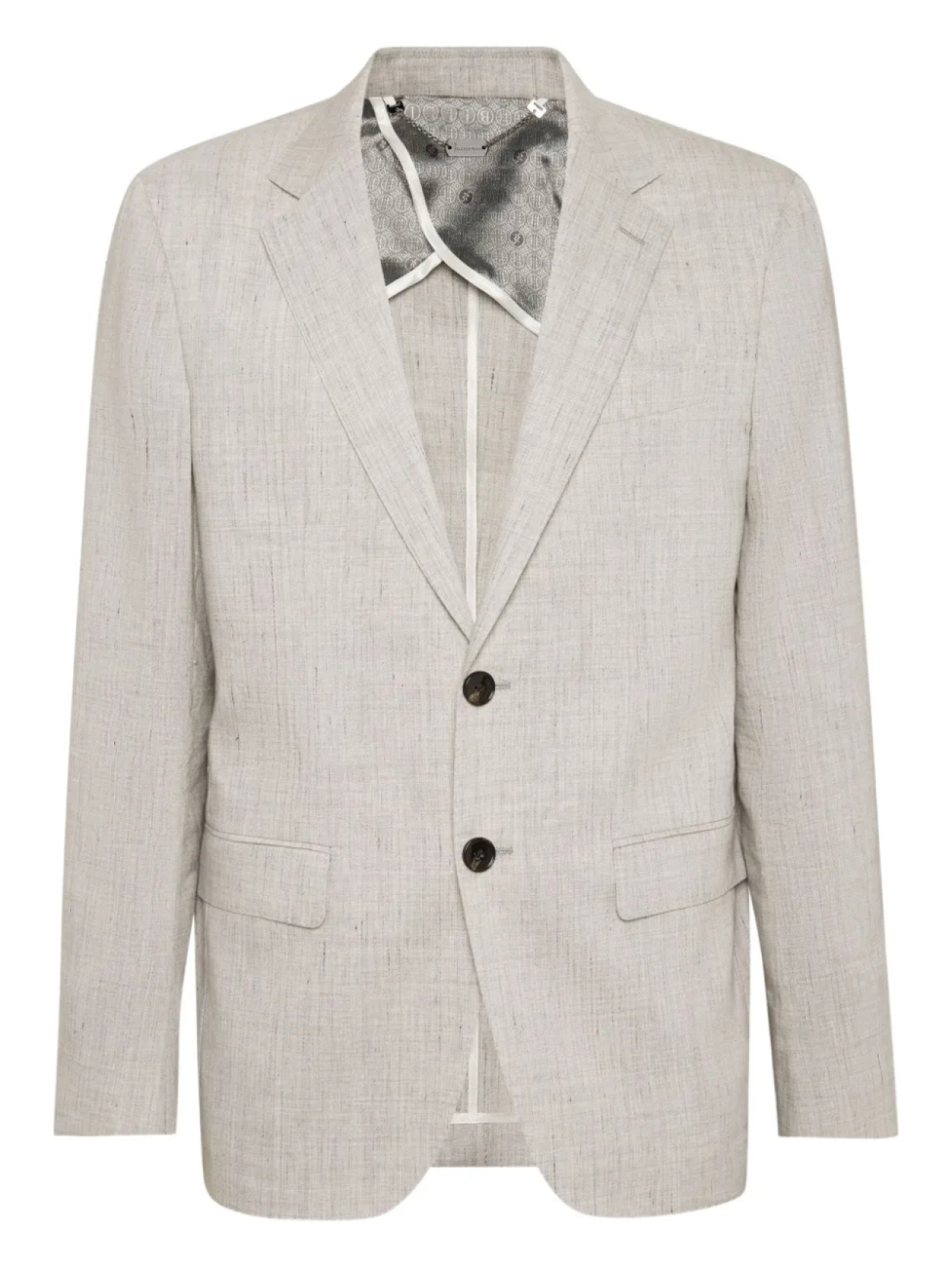 Однобортный блейзер Billionaire, серый
Однобортный блейзер Billionaire, серый