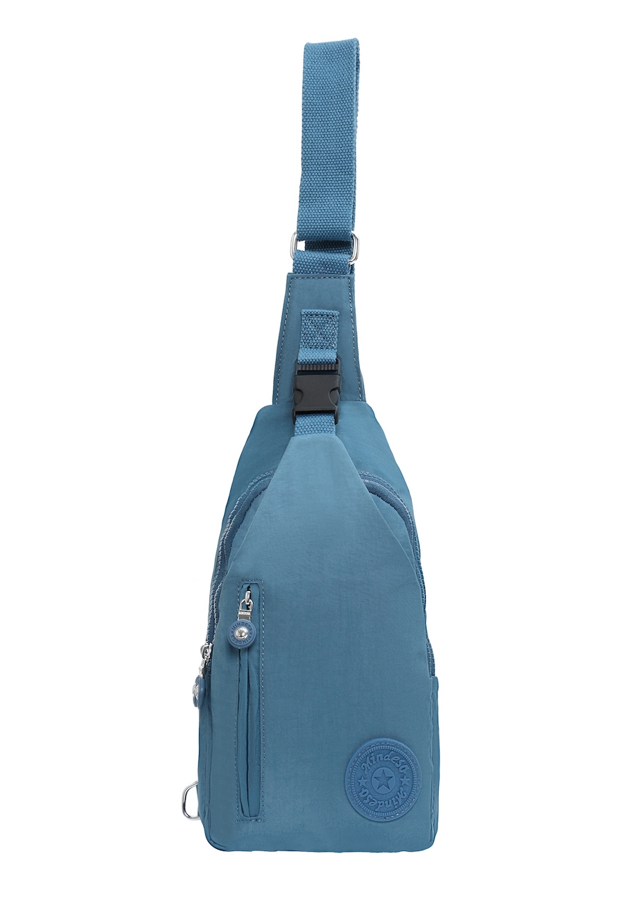 Сумка через плечо Mindesa, синий
Сумка через плечо Mindesa, синий