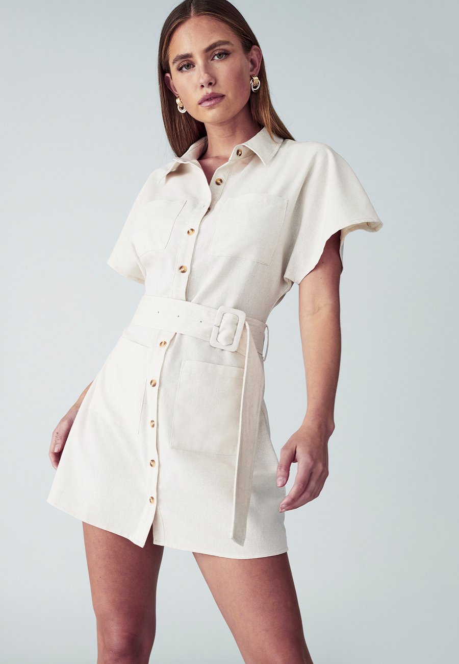 Платье WILLA ZEL , Natural/White
Платье WILLA ZEL , Natural/White