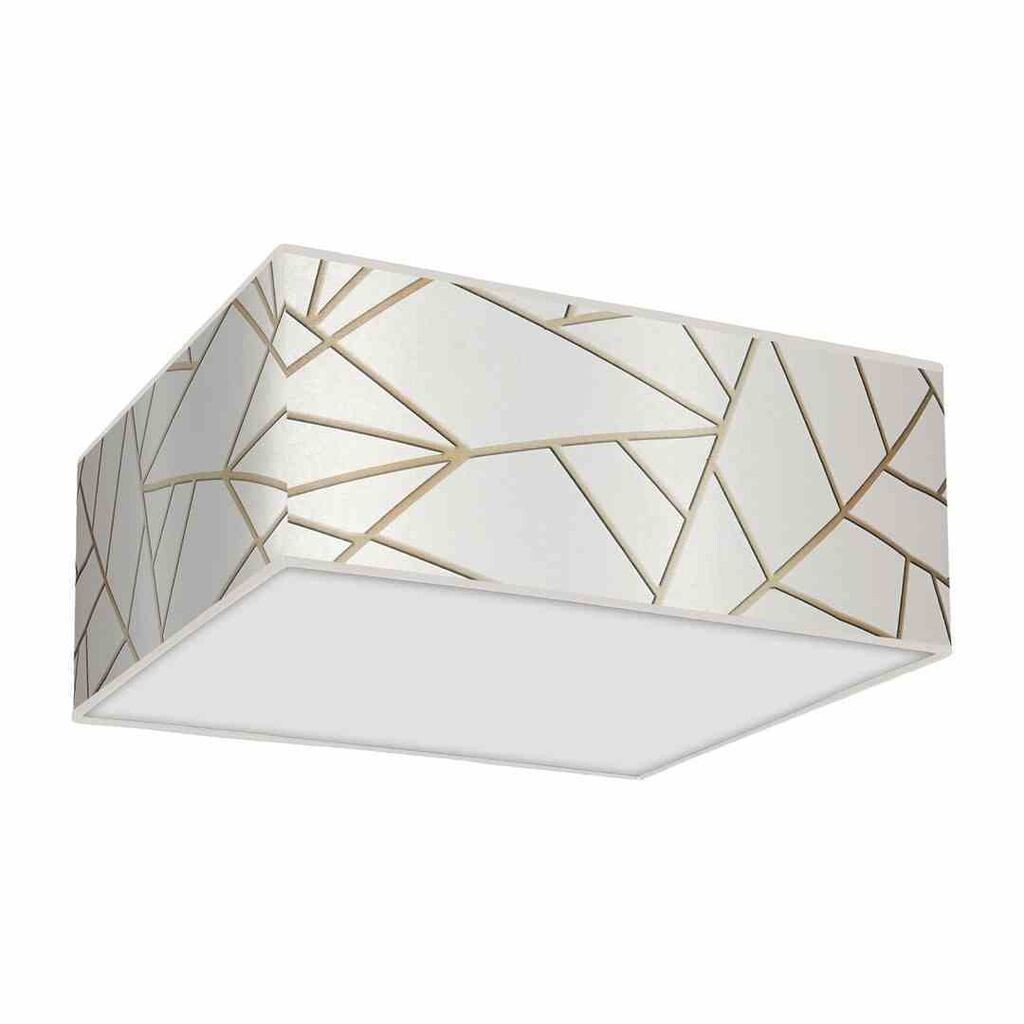 Ziggy White White/Gold 3Xe27 потолочный светильник потолочный светильник Milagro, белый
Ziggy White White/Gold 3Xe27 потолочный светильник потолочный светильник Milagro, белый