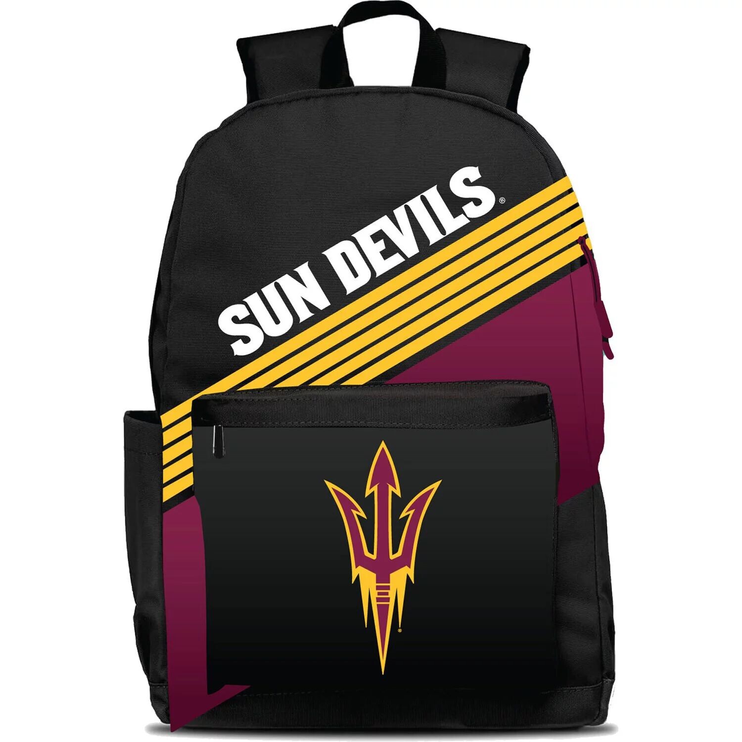 Рюкзак для фанатов MOJO Arizona State Sun Devils Ultimate
Рюкзак для фанатов MOJO Arizona State Sun Devils Ultimate