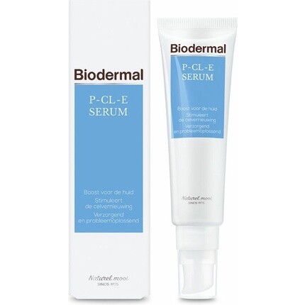 Bioderma Biodermal P-Cl-E Serum - Дополнительная поддержка для чувствительной и раздраженной кожи - Тюбик 30 мл
Bioderma Biodermal P-Cl-E Serum - Дополнительная поддержка для чувствительной и раздраженной кожи - Тюбик 30 мл